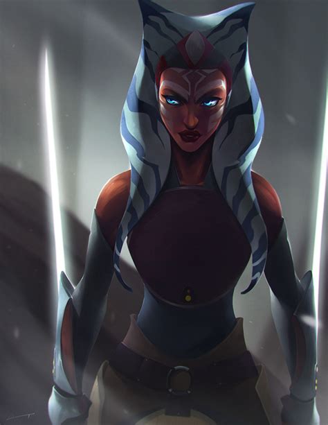 ahsoka hentai game